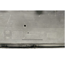 MOLDURA FASCIA (DEFENSA) RENAULT MEGANE II 2002 AL 2006 GRIS 5 PTAS TRAS DESMONTADO ORIGINAL COD. 8200115126