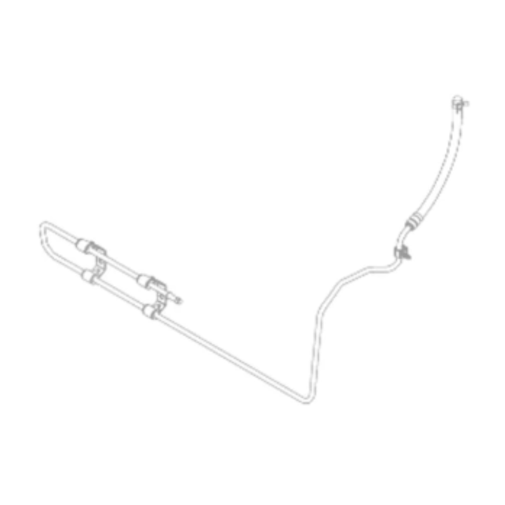 MANGUERA AIRE ACONDICIONADO FORD PU/ F-150 2008/ MARK LT 2008 ORIGINAL COD. 8L32-3D746-C