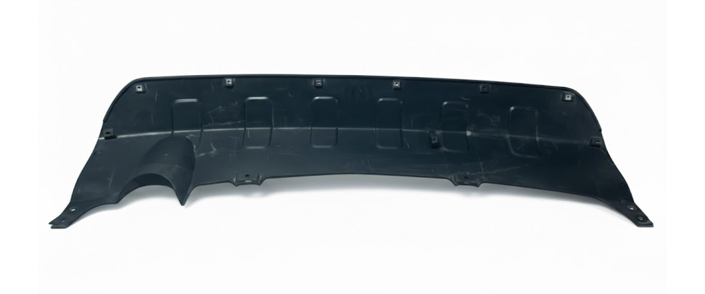SPOILER SUZUKI SX4 2006 AL 2013 NEG TRAS DESMONTADO ORIGINAL COD. 7186180J00