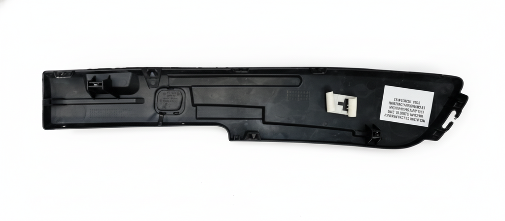 MOLDURA FASCIA (DEFENSA) RENAULT MEGANE II 2002 AL 2005 DEL DER ORIGINAL COD. 8200114151
