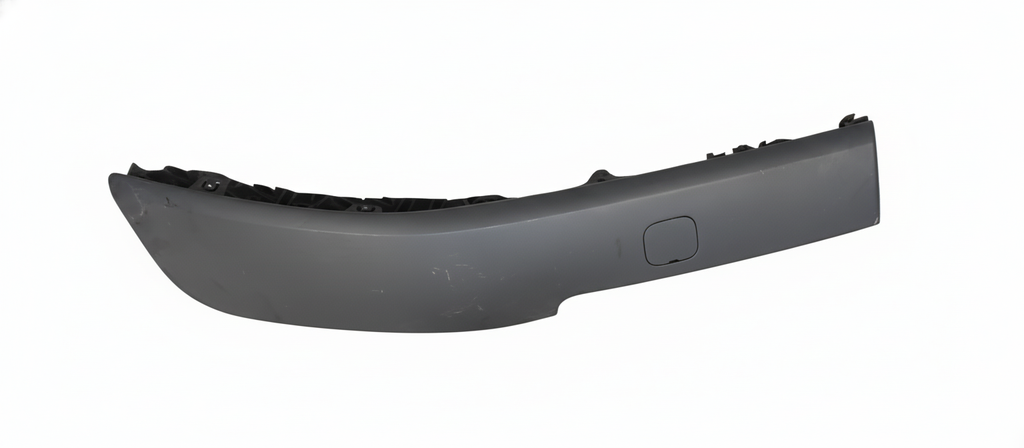 MOLDURA FASCIA (DEFENSA) RENAULT MEGANE II 2002 AL 2005 DEL DER ORIGINAL COD. 8200114151