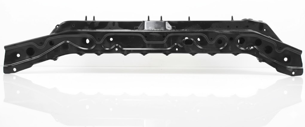 MARCO RADIADOR NISSAN SENTRA 2013 AL 2016 INF ORIGINAL COD. F2530-3SHMA