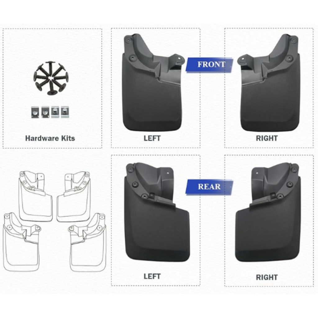 TOLVA LODERA TOYOTA TACOMA 2016 AL 2018 TRAS DER ORIGINAL COD. PT345-35160