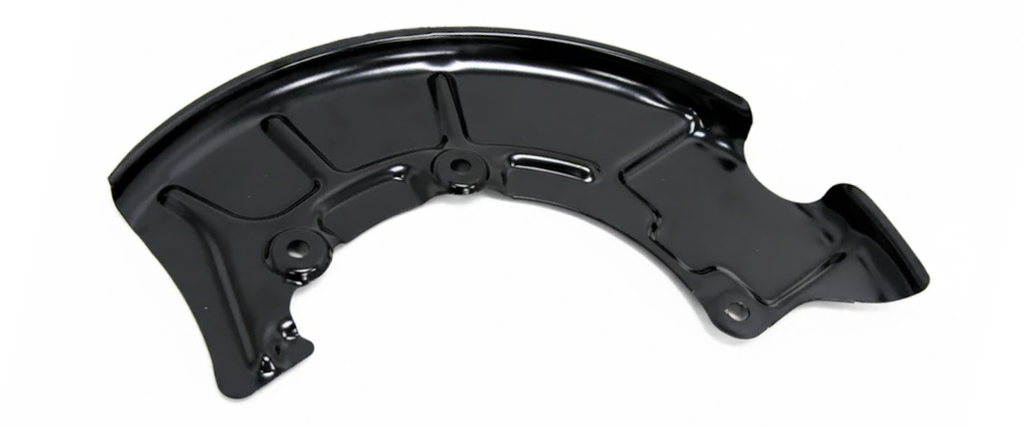 TOLVA DISCO VOLKSWAGEN JETTA/ BORA/ GOLF GTI/ AUDI A3/ SEAT LEON/ TOLEDO 1999 AL 2006 P/FRENO DEL DER OROIGINAL COD. 1J0615312A