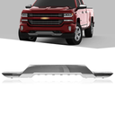 MOLDURA FASCIA (DEFENSA) CHEVROLET SILVERADO 1500 2017 AL 2018 CENT DEL COD. 23243083