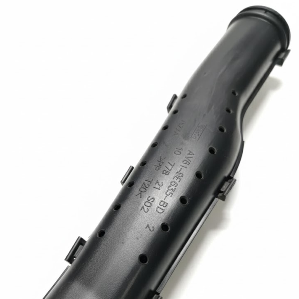 DUCTO ADMISION DE AIRE FORD FOCUS 2010 AL 2018 HATCHBACK 1.6L ORIGINAL COD. AV61-9E635-BD