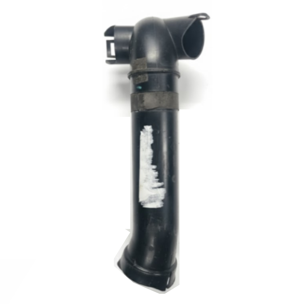 DUCTO ADMISION DE AIRE RENAULT MEGANE II 2002 AL 2005 1.4/1.6L 16 VALVULAS DESMONATADO ORIGINAL COD. 8200231859