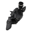 PORTA FILTRO AIRE NISSAN VERSA/ VERSA NOTE 2012 AL 2018 SL/SR/SV 4 CIL 1.6L ORIGINAL COD. 165009KA0A