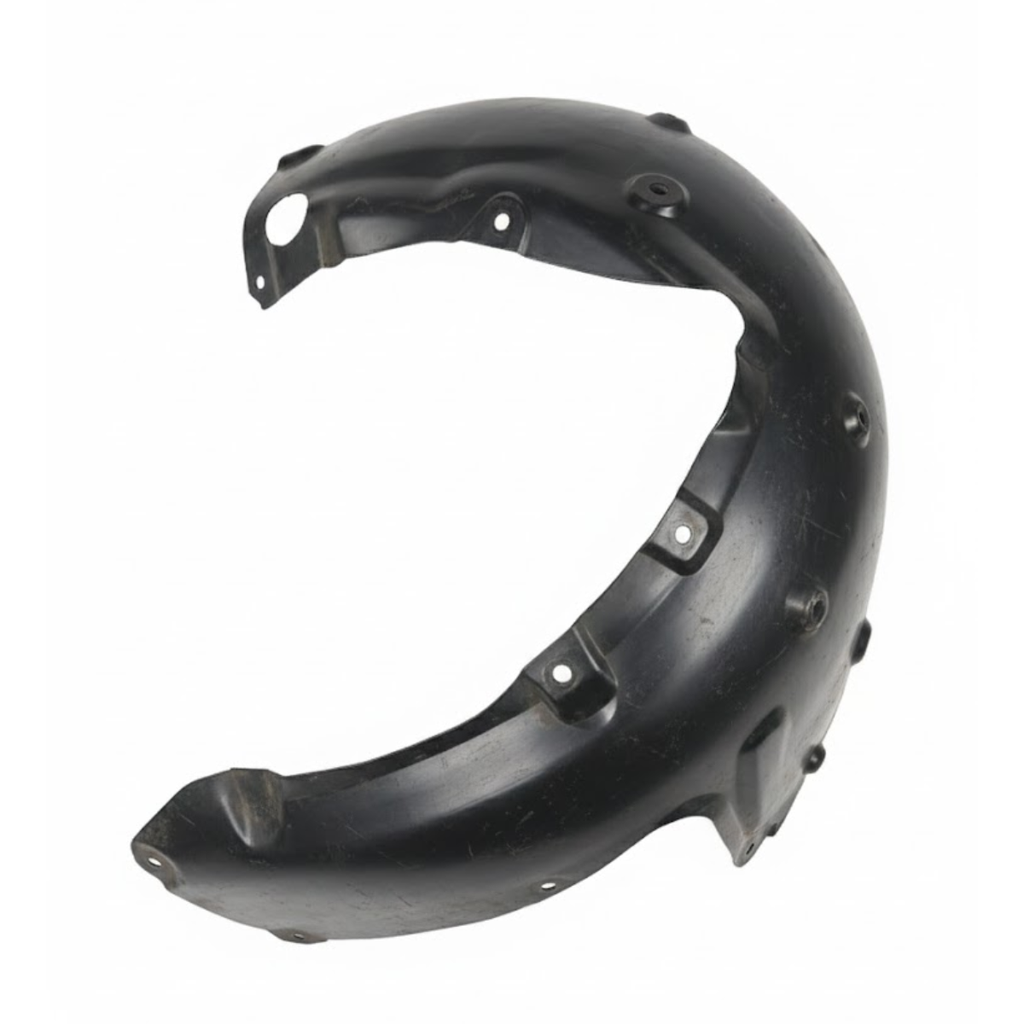 TOLVA SALPICADERA KIA RIO 2016 AL 2017 4/5 PTAS PLAST TRAS IZQ ORIGINAL COD. 86821-1W710