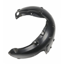 TOLVA SALPICADERA KIA RIO 2016 AL 2017 4/5 PTAS PLAST TRAS IZQ ORIGINAL COD. 86821-1W710