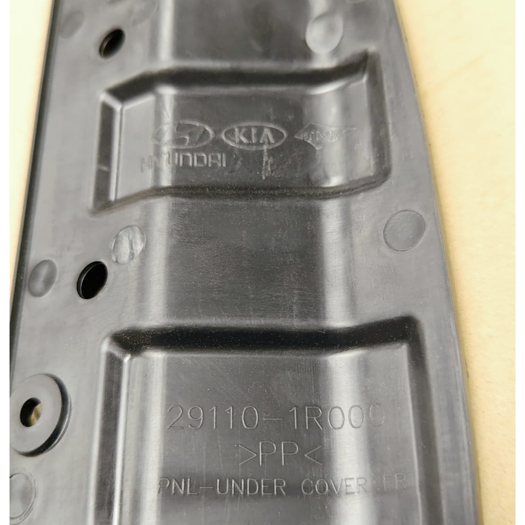 TOLVA INF MOTOR HYUNDAI ACCENT 2011 AL 2014 CENT DEL ORIGINAL COD. 29110-1R000