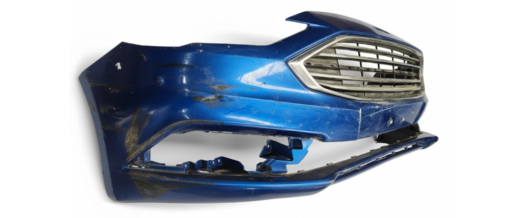 FASCIA (DEFENSA) FORD FUSION 2017 AL 2018 S/HOYO P/SENSOR DEL DESMONTADO ORIGINAL