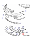 SPOILER SAAB 9-3 2003 AL 2007 INF DEL ORIGINAL COD. 12759772