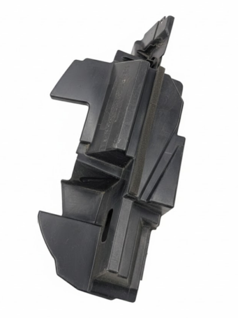 TOLVA DEFLECTOR DE AIRE NISSAN ROGUE 2008 AL 2014 DER DESMONTADO ORIGINAL COD. F97205A76000