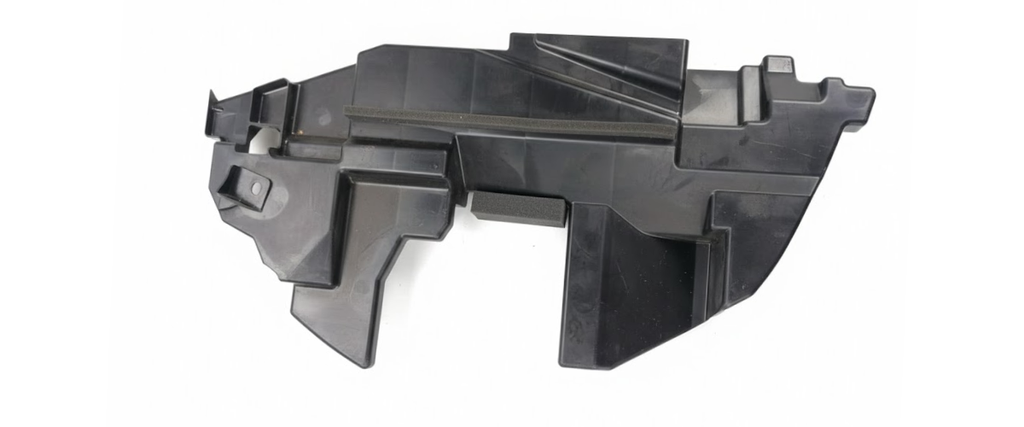 TOLVA DEFLECTOR DE AIRE NISSAN XTRAIL 2001 AL 2014 DER D. PATA ROTA ORIGINAL COD. 62822-3UB0A