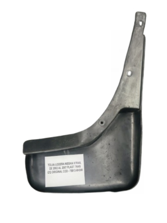 TOLVA LODERA NISSAN XTRAIL 2002 AL 2007 PLAST TRAS IZQ ORIGINAL COD. 78813-8H300