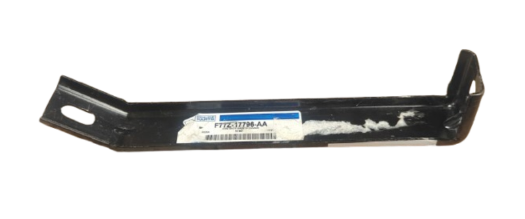BRACK (BRAZO) DEFENSA FORD RANGER/ EXPLORER/ MERCURY MOUNTAINER 199 AL 2003 4 CIL 2.3L SOPORTE EXT TRAS IZQ ORIGINAL COD. F77Z-17796-AA