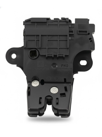 CHAPA DE CAJUELA CHEVROLET CRUZE 2011 AL 2016/ MALIBU 2014 AL 2019/ SONIC 2012 AL 2019 ELECT 4 PINS METAL ORIGINAL COD. 13501988