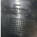 TOLVA LODERA NISSAN TIIDA 2007 AL 2018 TRAS DER ORIGINAL COD. 78818-EL000