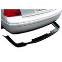 SPOILER VOLKSWAGEN JETTA VR6 1999 AL 2002 NEG INF TRAS ORIGINAL COD. 1J5-807-521DB41