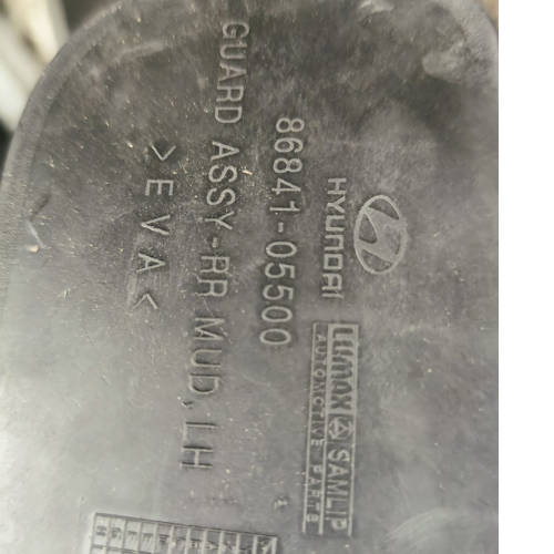 TOLVA LODERA DODGE ATOS 2005 AL 2012 1.1L TRAS IZQ ORIGINAL COD. 86841-05500