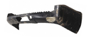 FASCIA (DEFENSA) CHEVROLET SUBURBAN/ YUKON 2007 AL 2014 C/HOYO P/SENSOR TRAS ORIGINAL
