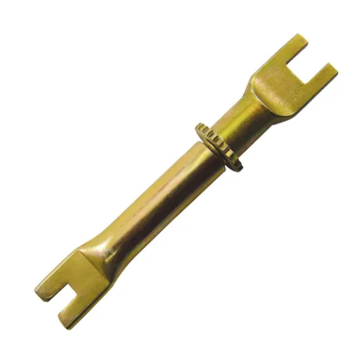 AJUSTADOR DE BALATAS NISSAN D21 DE 1994 AL 2002 TRAS IZQ FRENO MARCA NIKKO COD. 44201-F4025(117112)NISSAN D21 1994-2008