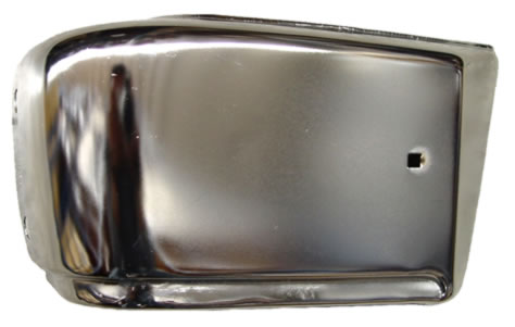 ALERON NISSAN PICK UP 720 1984 AL 1991 CROM DEL DER