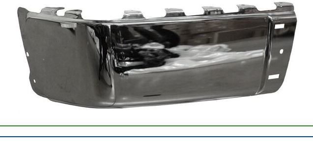 ALERON CHEVROLET PICK UP 2007 AL 2013 CROM TRAS DER