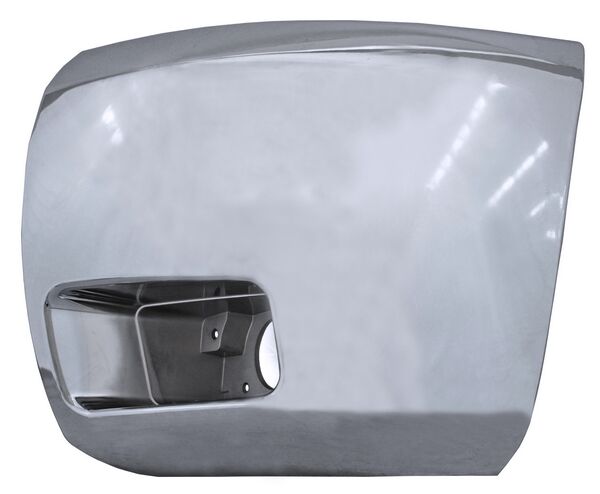 ALERON CHEVROLET PICK UP 2500/3500 2007 AL 2013 CROM P/FARO AUX LINEA NVA DEL IZQ