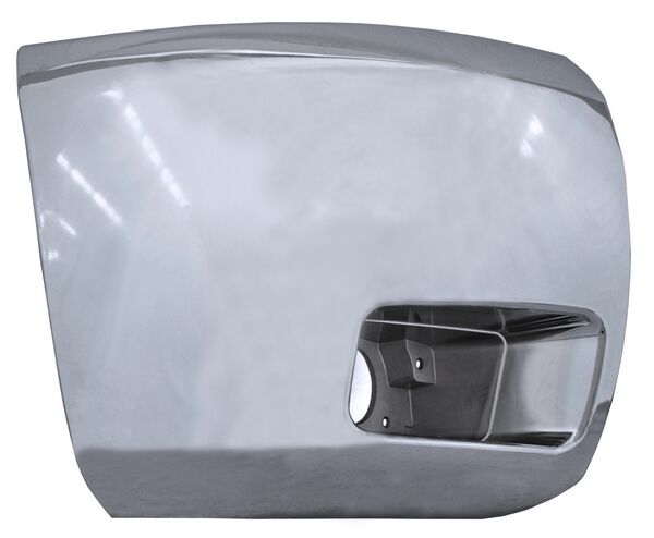 ALERON CHEVROLET PICK UP SILVERADO/2500/3500 2007 AL 2013 CROM P/FARO AUX LINEA NVA DEL DER