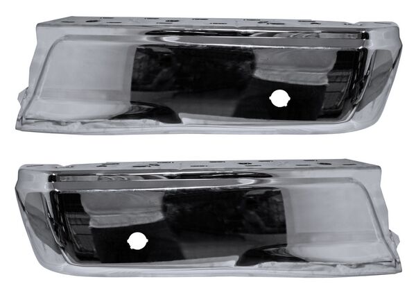 ALERON FORD PICK UP 2015 AL 2017 CROMC/HOYO P/SENSOR JGO TRAS 