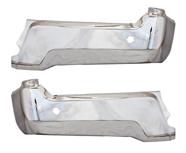 ALERON FORD SUPER DUTY 2017 AL 2019 CROM C/HOYO P/SENSOR TRAS JGO