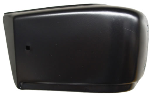 ALERON NISSAN PICK UP 720 1984 Al 1991 METALNEG DEL IZQ