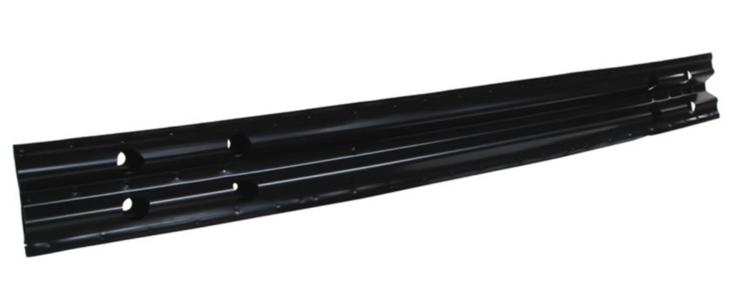 ALMA FASCIA FORD MUSTANG 2005 AL 2014 TRAS 