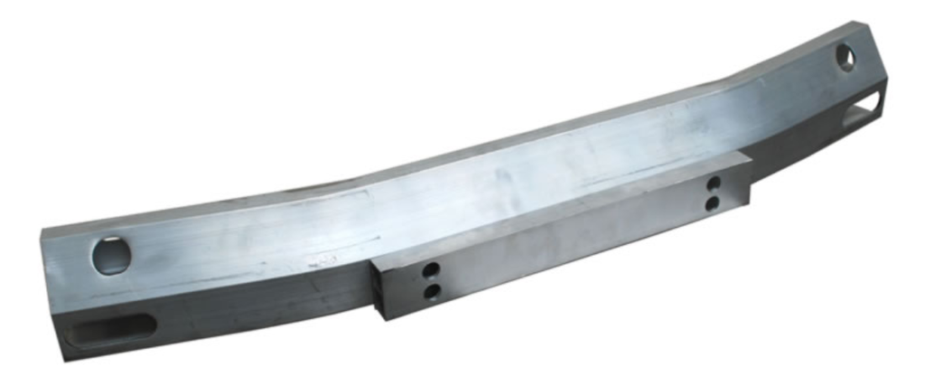 [ALNI-MU04-4] ALMA FASCIA NISSAN MURANO 2004 AL 2006 ALUM TRAS