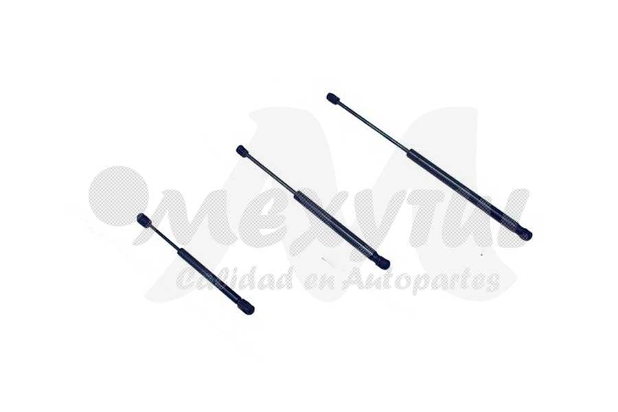 AMORTIGUADOR COFRE TOYOTA CAMRY DE 2007 AL 2011 (132985)