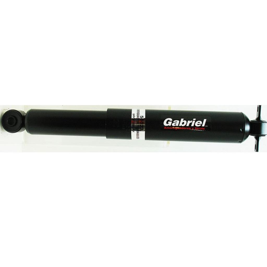 [CHEXP96AMOTR] AMORTIGUADOR SUSPENSION  CHEVROLET BLAZER DE 1973 AL 1982 / EXPRESS DE 2003 AL 2007 / S10 DE 1983 AL 2004 HID TRAS DER/IZQ MARCA GABRIEL COD. 53023 (115587)CADILLAC ESCALADE 5.3L, 5.7L Y 6.0L/ SUBURBAN C1500 1992-1999 5.7L Y 6.5L/ SUBURBAN C2500 1992-1999 5.7L, 6.5L Y 7.4L/ CHEVROLET EXPRESS VAN 2003-2009 4.3L Y 6.0L/ SUBURBAN K1500 1992-1999 5.7L Y 6.5L/ SUBURBAN K2500 1992-1999 5.7L, 6.5L Y 7.4L/ CHEVROLET S10 1982-2003 1.9L,2.0L, 2.2L, 2.5L, 2.8L Y 4.3L/ CHEVROLET SILVERADO 1995-1999 4.3L, 4.8L, 5.3L Y 5.7L/ CHEVROLET TAHOE 1995-2000 4.8L, 5.3L, 5.7L/ GMC JIMMY 1992-2001 4.3L/ GMC YUKON 1992-1999 4.8L, 5.3L, 5.7L, 6.0L Y 6.5L