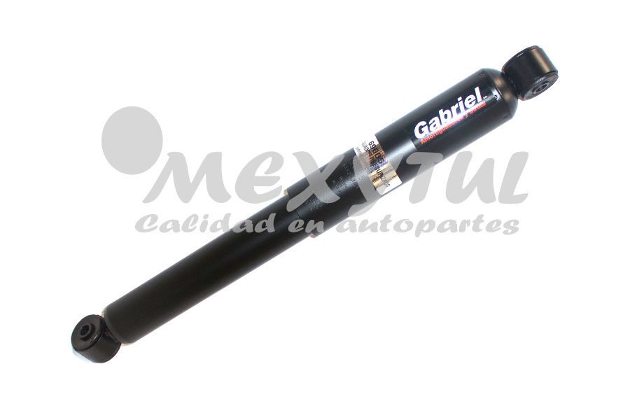 AMORTIGUADOR SUSP CHEVROLET EQUINOX DE 2005 AL 2008 GAS TRAS IZQ/DER MARCA GABRIEL COD. 345055 (116195)PONTIAC TORRENT 2006-2010 3.4L Y 3.6L