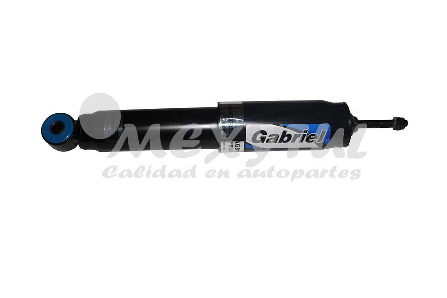 [UAMDUSA69117A] AMORTIGUADOR SUSPENSION  CHEVROLET GMC PU DE 1994 AL 2012 NISSAN D21 DEL COD USA69117-A (123206)NISSAN NP300 1994-2008/ NISSAN D21 1994-2009