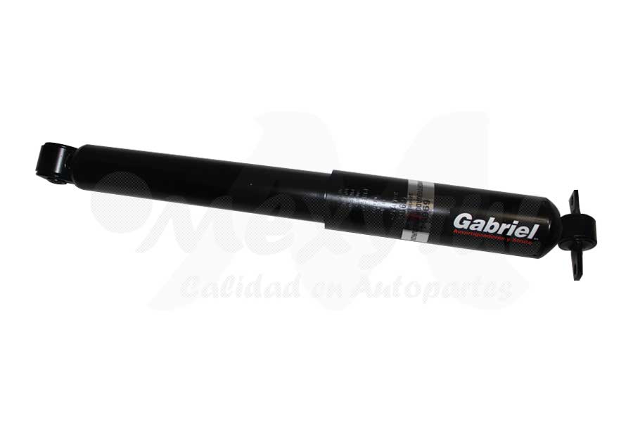 [UAMD69664] AMORTIGUADOR SUSPENSION  CHEVROLET VAN EXPRESS DE 1996 AL 2002 TRAS IZQ/DER MARCA GABRIEL COD. 69664 (117759)