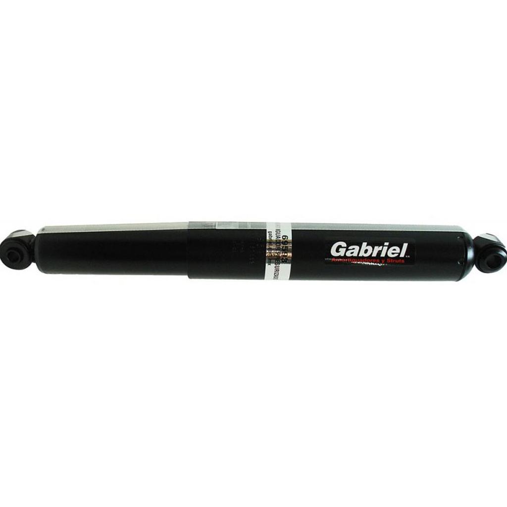 [UAMD69112] AMORTIGUADOR SUSPENSION  FORD ECOSPORT DE 2004 AL 2008 GAS TRAS IZQ/DER MARCA GABRIEL COD. 69112 (117681)FORD ECOSPORT 2003-2012 2.0L