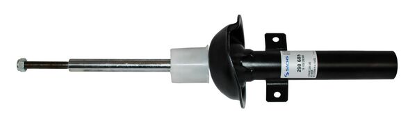 AMORTIGUADOR SUSP FORD FIESTA 98-01/ IKON 01-07 SACHS GAS DEL IZQ/DER (160416)