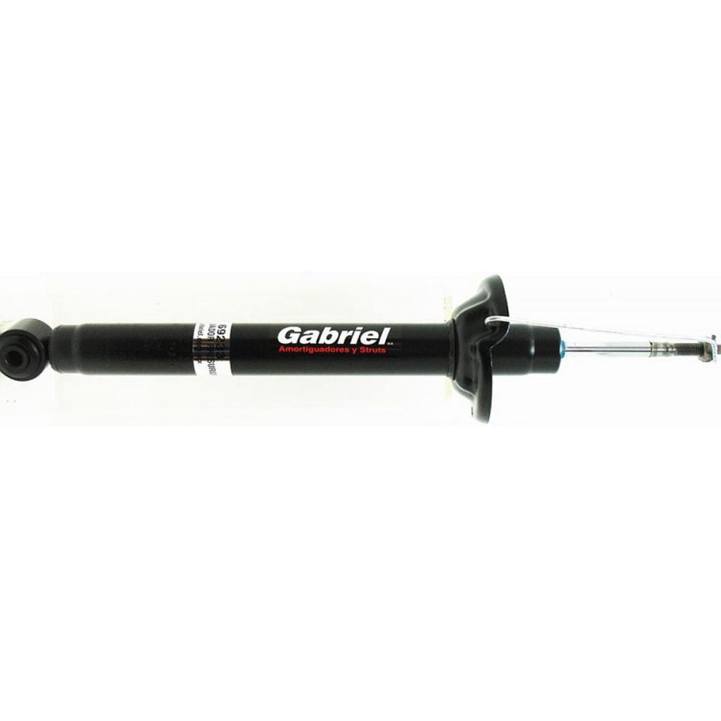 [FOFI98AMSUTR] AMORTIGUADOR SUSPENSION  FORD FIESTA DE 1998 AL 2005 GAS TRAS IZQ/DER (PM-801020)TWFORD FIESTA 1998-2002