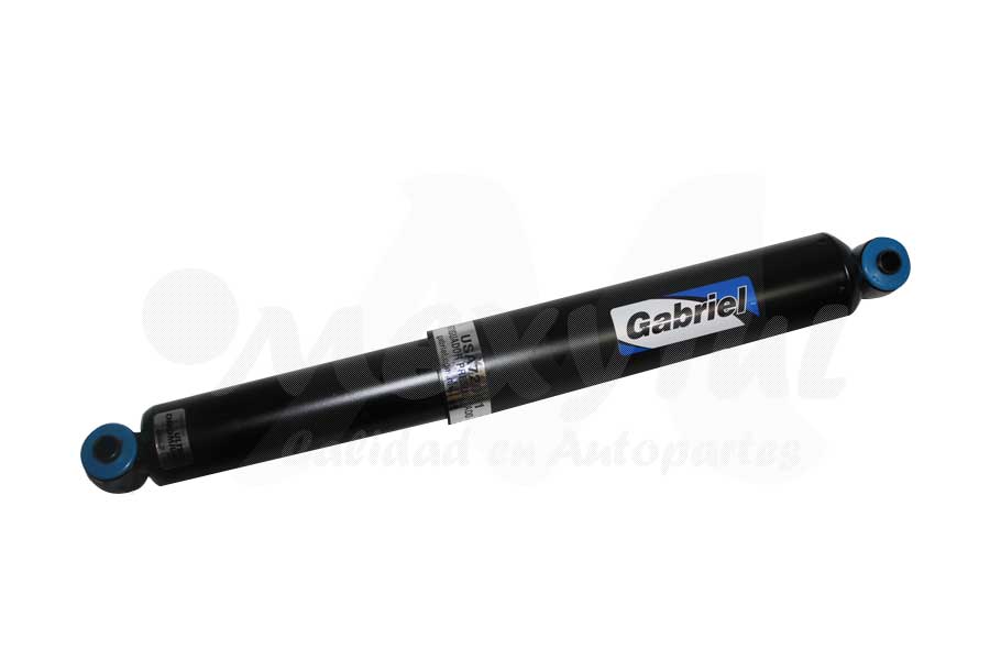 [UAMD72001] AMORTIGUADOR SUSPENSION  FORD PU F150 DE 2004 AL 2008 GAS TRAS IZQ/DER MARCA GABRIEL COD. USA72001 (117658)