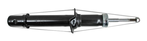[UAMD79180] AMORTIGUADOR SUSPENSION  HONDA ACCORD DE 2003 AL 2007 2/4 PTAS GAS DEL IZQ/DER DESMONTADO COD 79180 (117590)