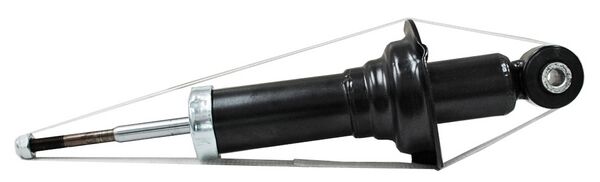 AMORTIGUADOR SUSP HONDA CIVIC 01-05 GAS TRAS IZQ/DER TW