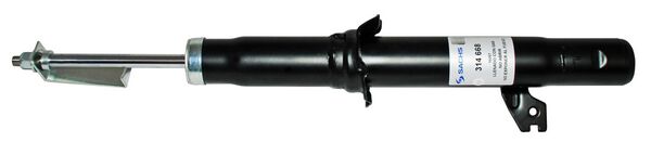 AMORTIGUADOR SUSP MAZDA 6 09-13 1.8/2.0/2.5L SACHS GAS DEL DER