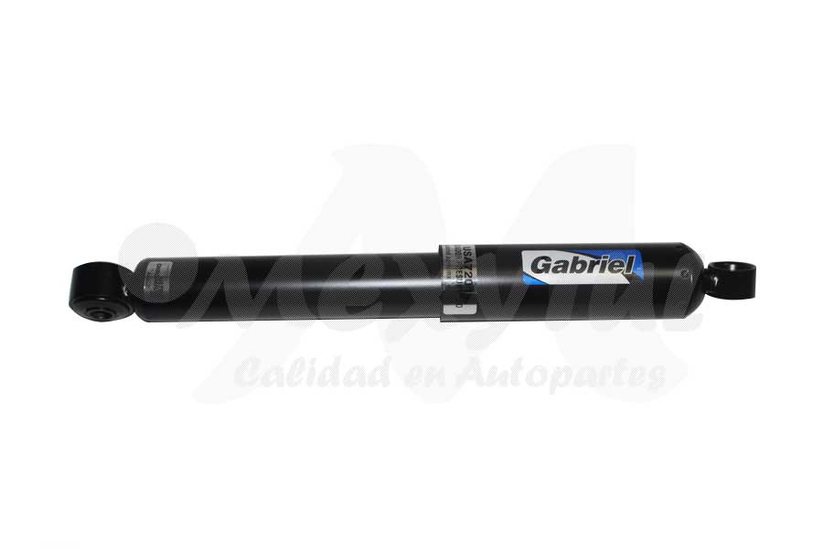 AMORTIGUADOR SUSP NISSAN NV350 DE 2014 AL 2019 TRAS COD. USA72013-A (123216)