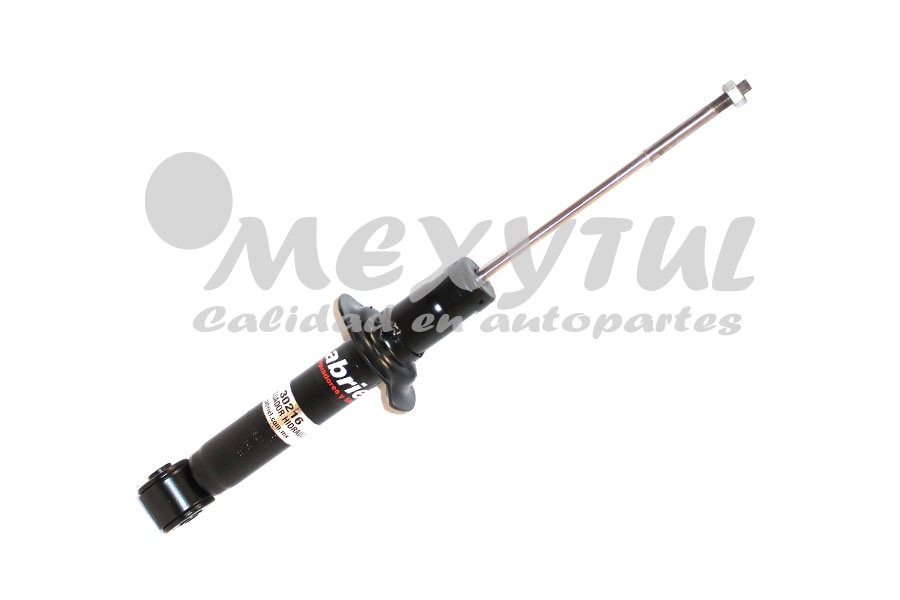 AMORTIGUADOR SUSP NISSAN SENTRA DE 2000 AL 2006 HID TRAS IZQ/DER MARCA GABRIEL COD. 30216-A (115593)